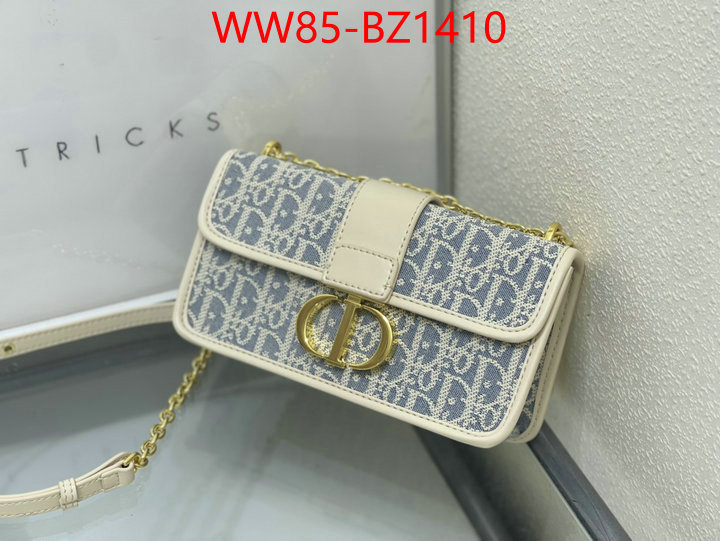 Dior Bags(4A)-Crossbody- cheap high quality replica ID: BZ1410 $: 85USD,