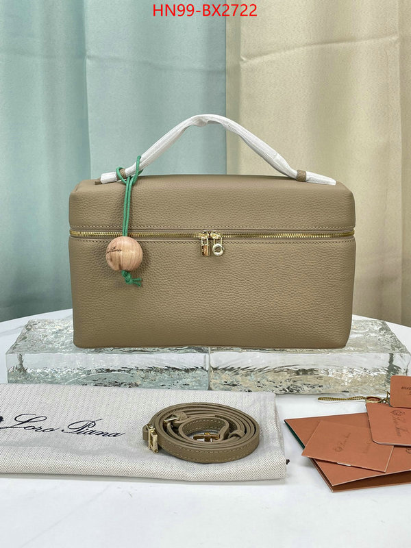 Loro Piana Bags(4A)-Crossbody- replica designer ID: BX2722 $: 99USD,