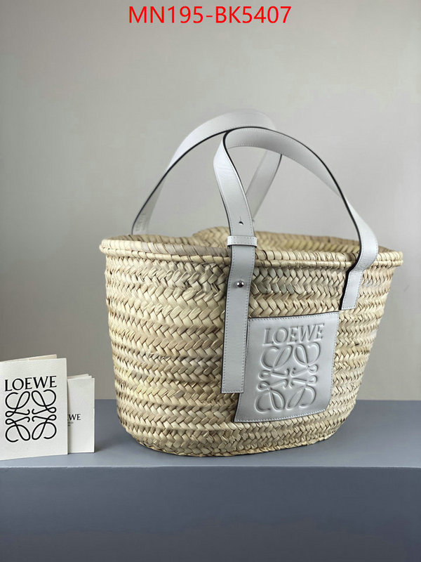 Loewe Bags(TOP)-Handbag- how to buy replcia ID: BK5407 $: 195USD,