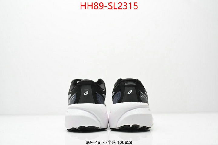 Women Shoes-Asics buy top high quality replica ID: SL2315 $: 89USD
