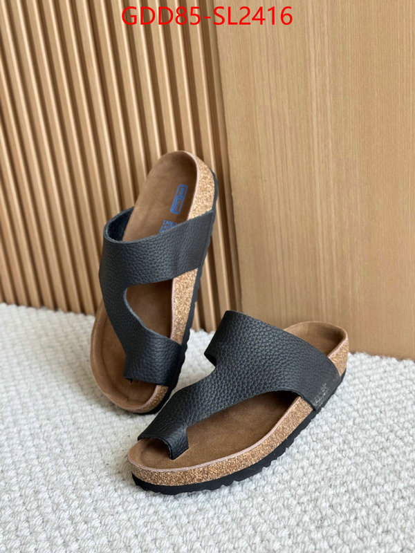 Women Shoes-Birkenstock aaaaa replica ID: SL2416 $: 85USD