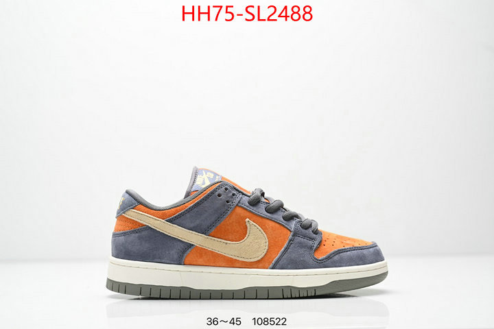 Women Shoes-NIKE buy cheap replica ID: SL2488 $: 75USD