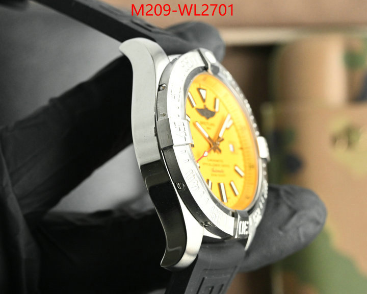 Watch(TOP)-Breitling buy high quality cheap hot replica ID: WL2701 $: 209USD