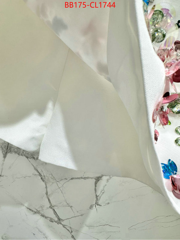 Clothing-Valentino cheap online best designer ID: CL1744 $: 175USD