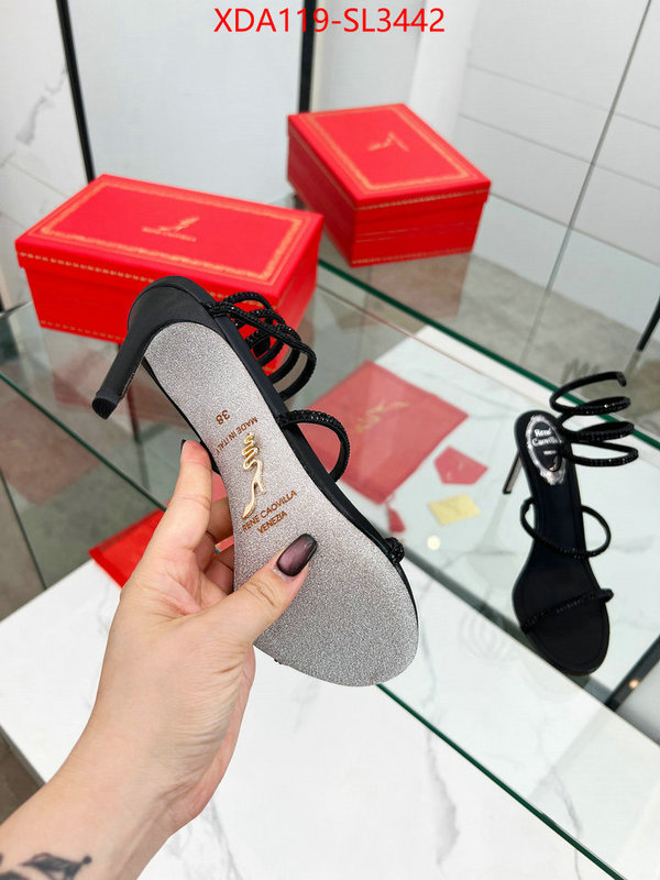 Women Shoes-Rene Caovilla shop designer ID: SL3442 $: 119USD-shoes yupoo Women Shoes-Rene Caovilla shop designer ID: SL3442 $: 119USD