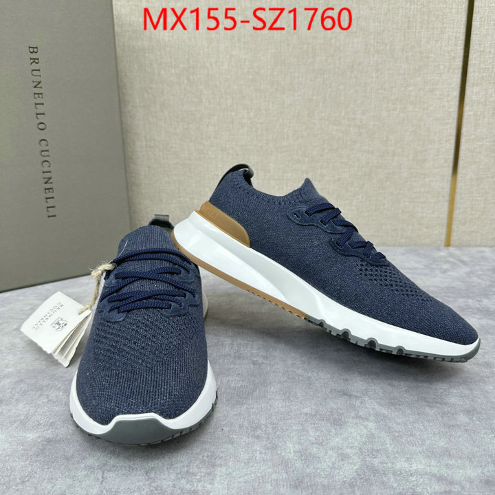 Men Shoes-Brunello Cucinelli where to find best ID: SZ1760 $: 155USD