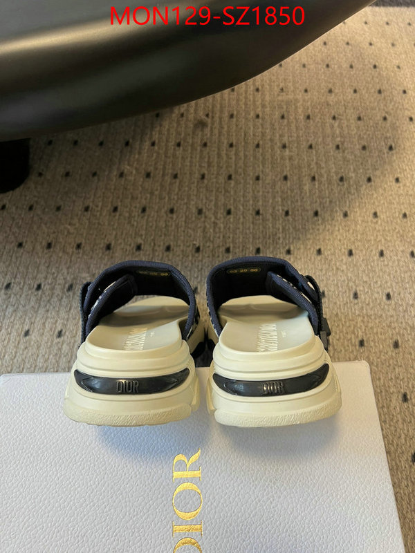 Women Shoes-Dior website to buy replica ID: SZ1850 $: 129USD