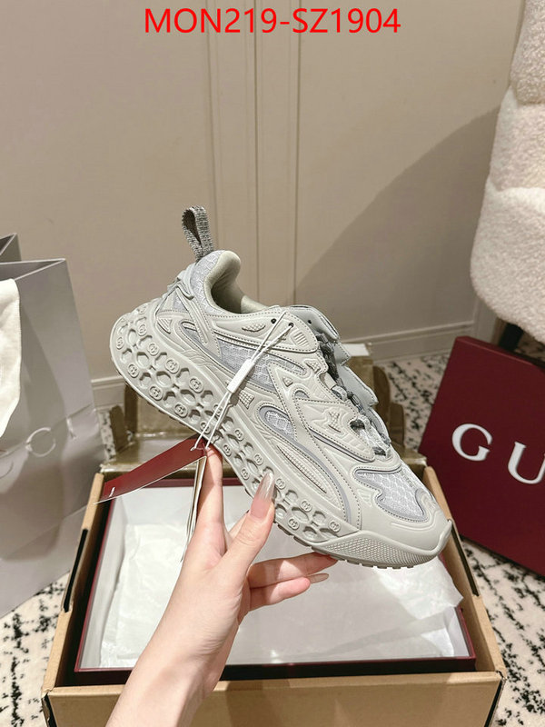 Women Shoes-Gucci wholesale imitation designer replicas ID: SZ1904 $: 219USD