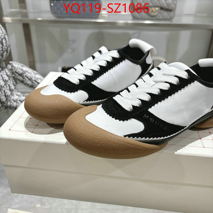 Women Shoes-Alexander McQueen replica for cheap ID: SZ1086 $: 119USD