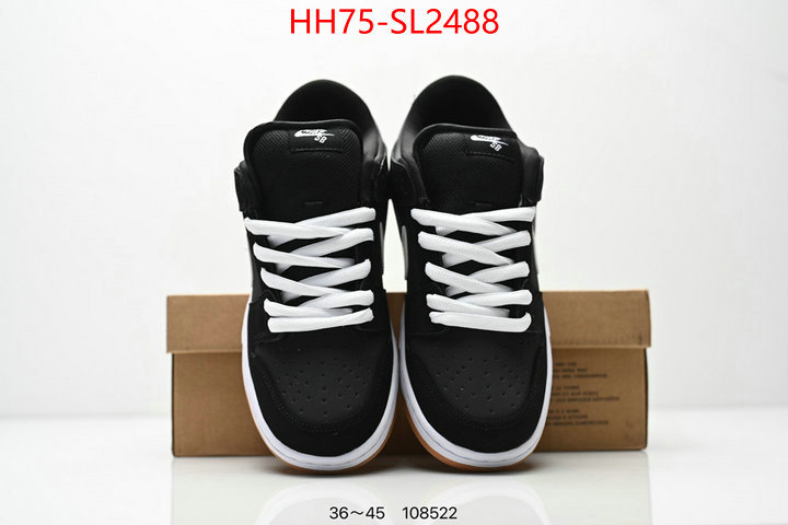 Women Shoes-NIKE buy cheap replica ID: SL2488 $: 75USD