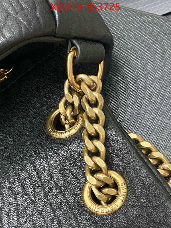 YSL Bags(TOP)-Crossbody- the quality replica ID: BS3725 $: 219USD,