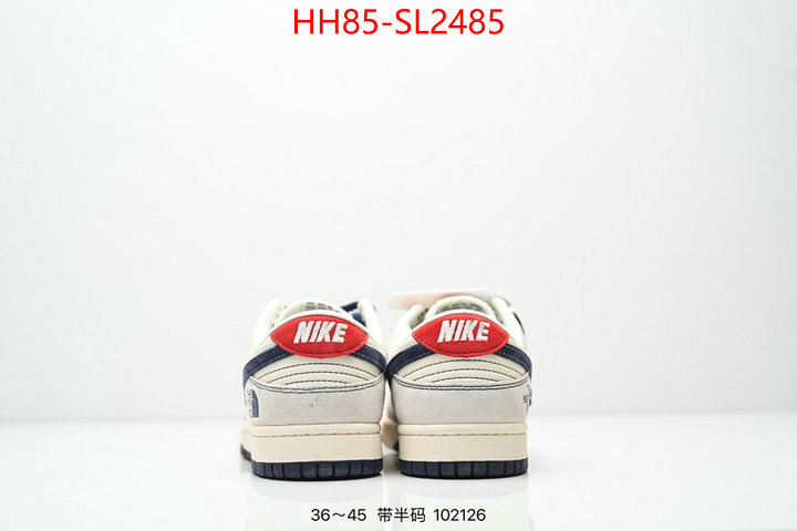 Women Shoes-NIKE quality replica ID: SL2485 $: 85USD