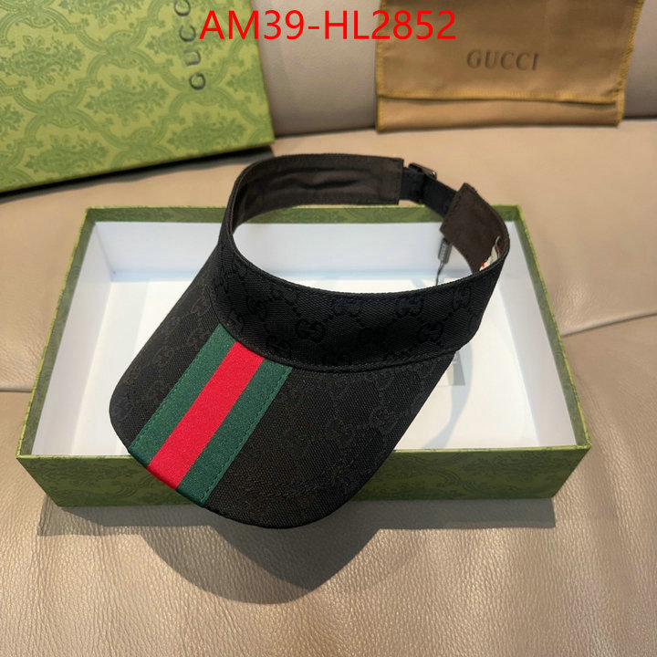 Cap(Hat)-Gucci sellers online ID: HL2852 $: 39USD