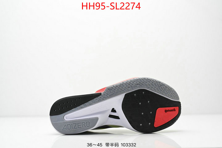Women Shoes-Adidas aaaaa+ replica ID: SL2274 $: 95USD