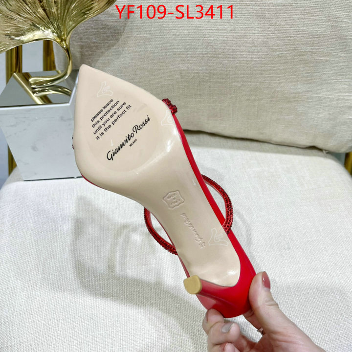 Women Shoes-Gianvito Rossi cheap high quality replica ID: SL3411 $: 109USD