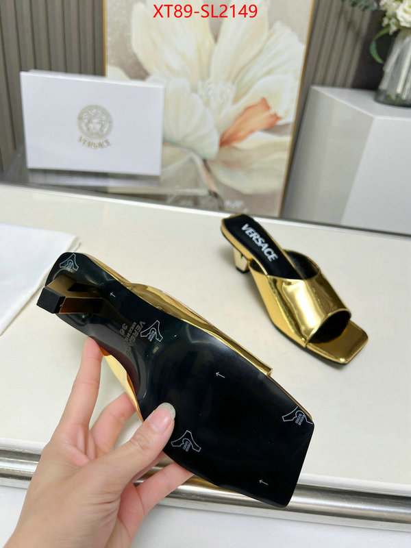 Women Shoes-Versace best ID: SL2149 $: 89USD