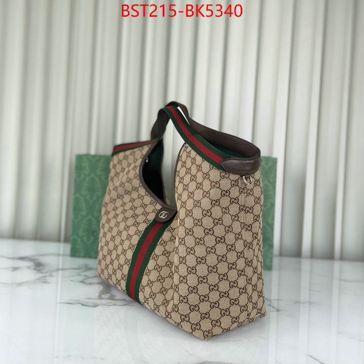 Gucci Bags(TOP)-Handbag- sell online ID: BK5340 $: 215USD,