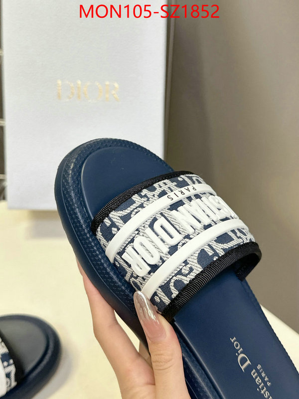 Women Shoes-Dior high quality happy copy ID: SZ1852 $: 105USD