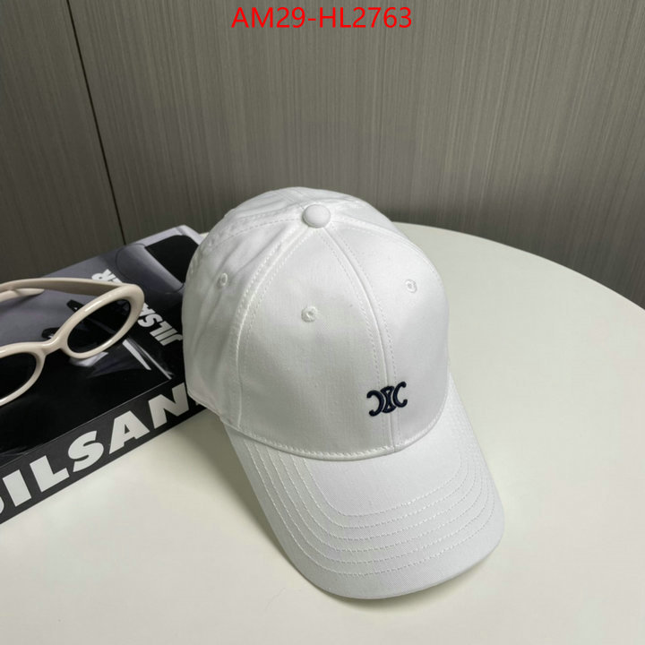 Cap(Hat)-Celine we provide top cheap aaaaa ID: HL2763 $: 29USD