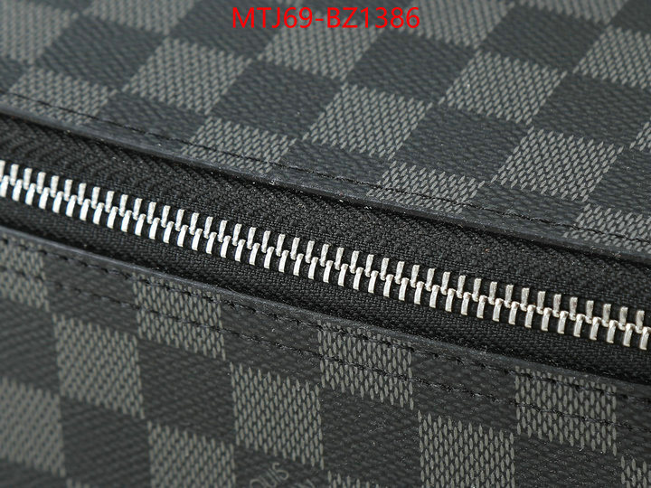 LV Bags(4A)-Vanity Bag- aaaaa replica ID: BZ1386 $: 69USD,