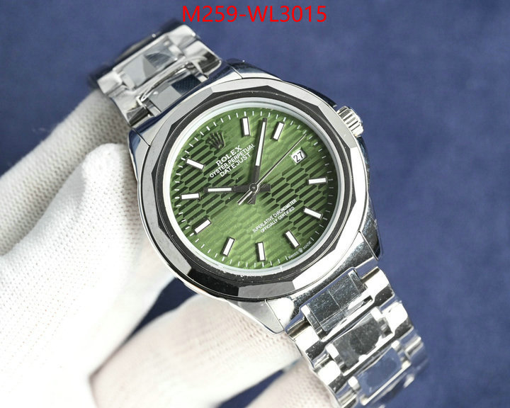 Watch(TOP)-Rolex fashion ID: WL3015 $: 259USD