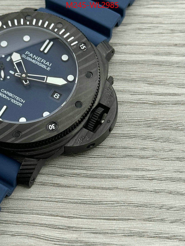 Watch(TOP)-Panerai top designer replica ID: WL2985 $: 245USD-shoes yupoo Watch(TOP)-Panerai top designer replica ID: WL2985 $: 245USD