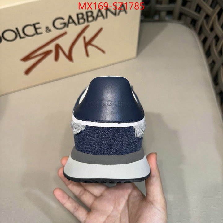 Men Shoes-DG the most popular ID: SZ1785 $: 169USD