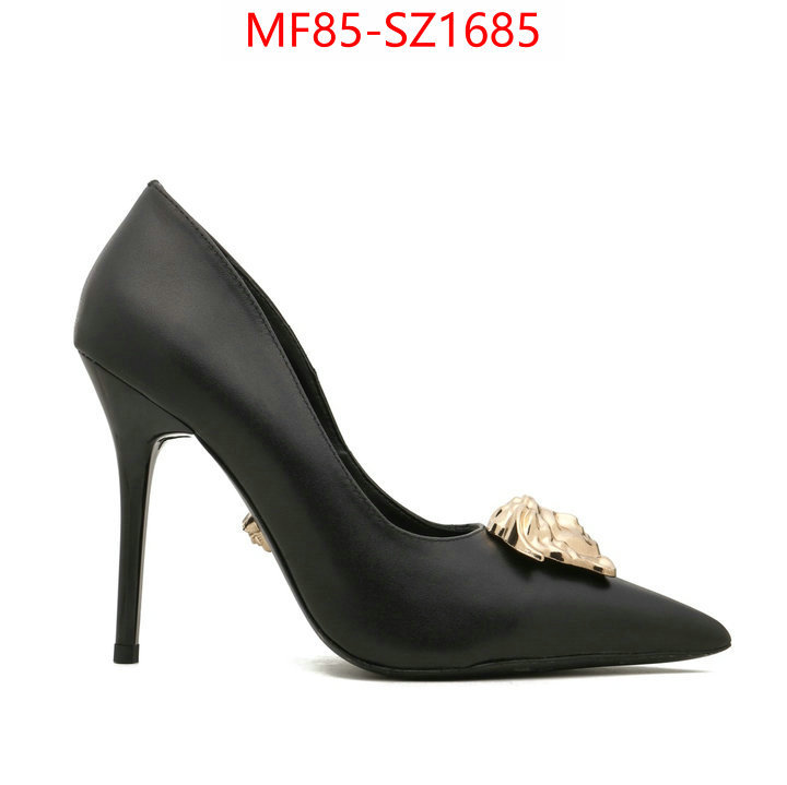 Women Shoes-Versace 1:1 replica wholesale ID: SZ1685 $: 85USD
