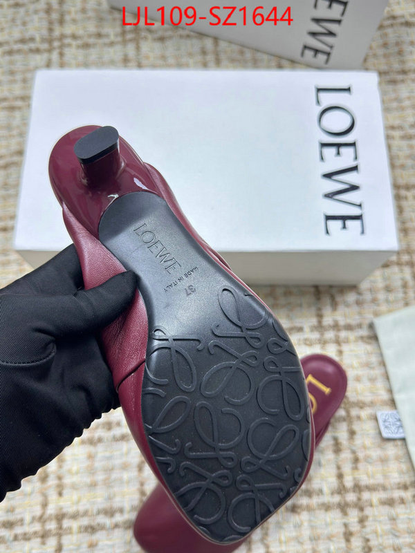 Women Shoes-Loewe shop now ID: SZ1644 $: 109USD