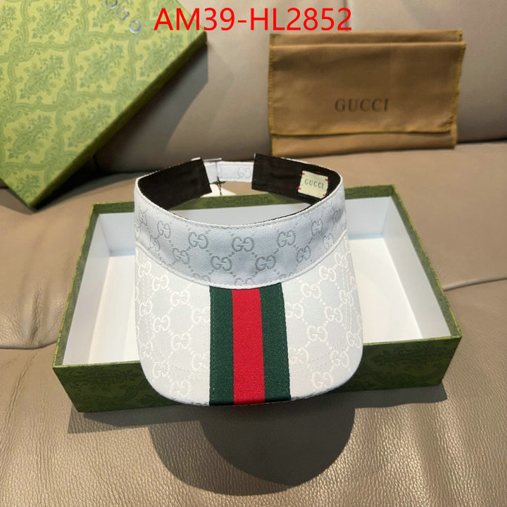 Cap(Hat)-Gucci sellers online ID: HL2852 $: 39USD