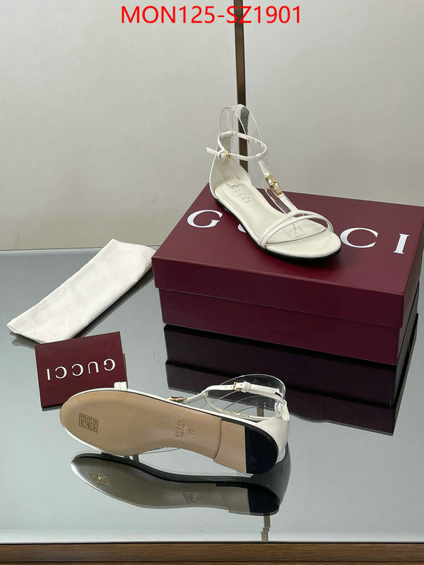 Women Shoes-Gucci best capucines replica ID: SZ1901 $: 125USD