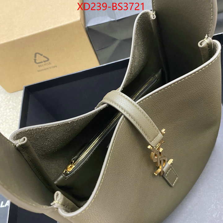 YSL Bags(TOP)-Handbag- aaaaa replica designer ID: BS3721 $: 239USD,