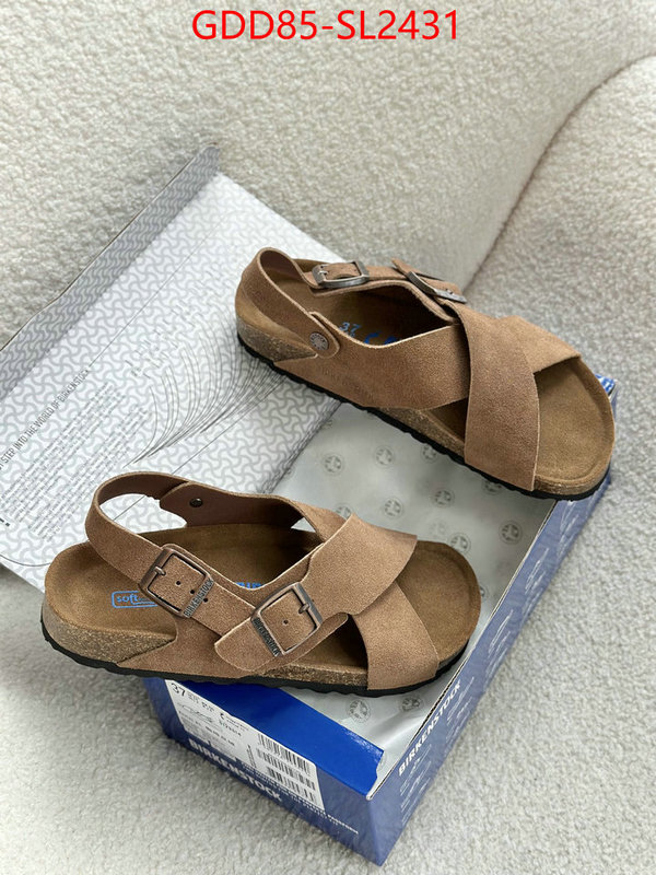 Men Shoes-Birkenstock only sell high-quality ID: SL2431 $: 85USD