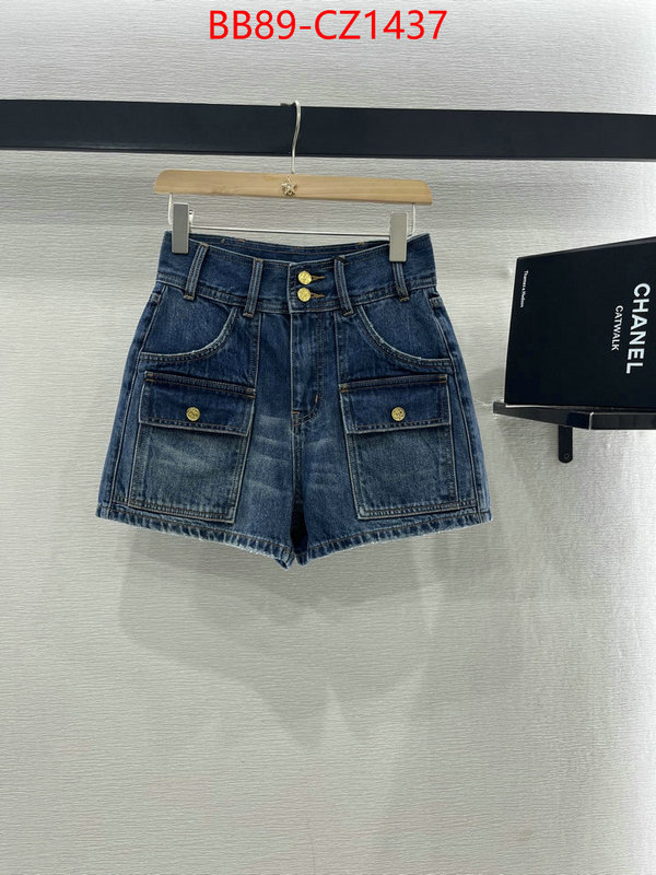 Clothing-Celine top fake designer ID: CZ1437 $: 89USD