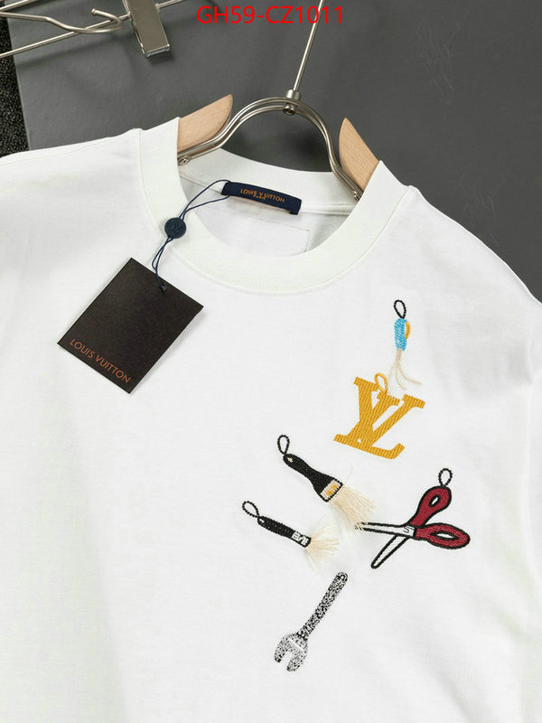 Clothing-LV perfect ID: CZ1011 $: 59USD