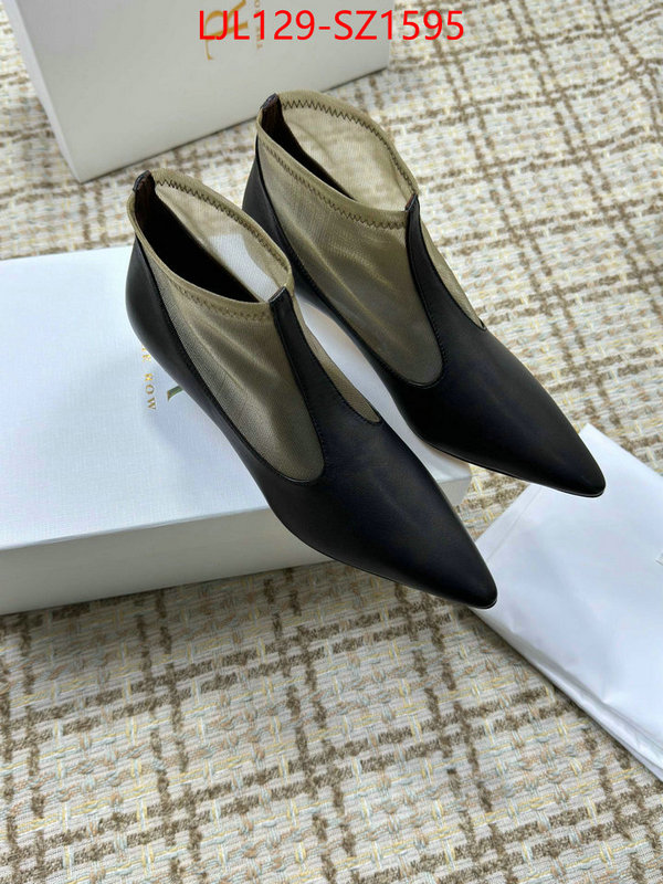 Women Shoes-ALAIA online china ID: SZ1595 $: 129USD