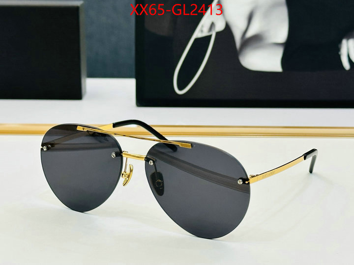 Glasses-YSL shop now ID: GL2413 $: 65USD