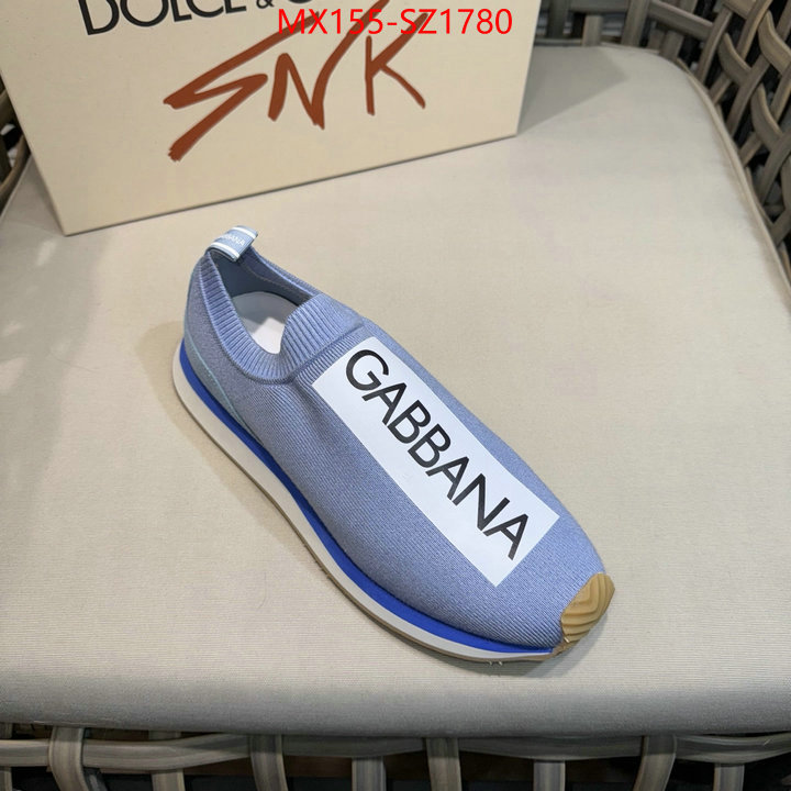 Men Shoes-DG shop the best high quality ID: SZ1780 $: 155USD-shoes yupoo Men Shoes-DG shop the best high quality ID: SZ1780 $: 155USD
