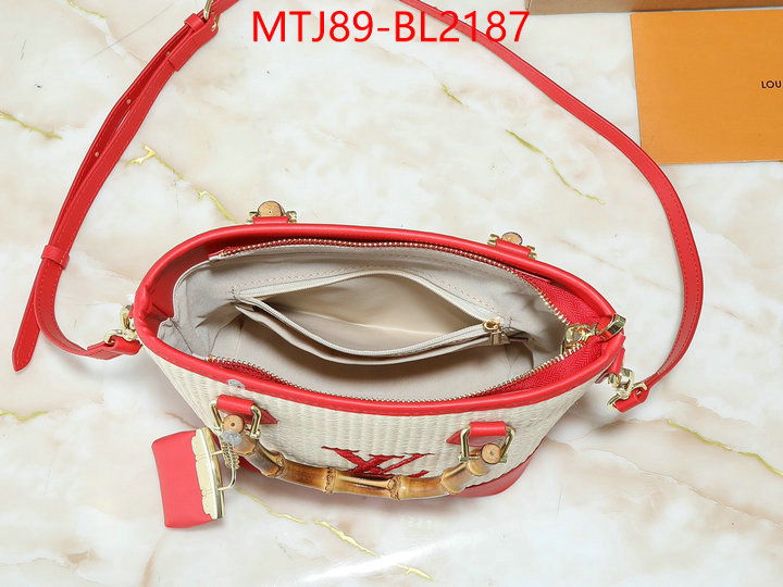 LV Bags(4A)-Pochette MTis Bag- replica shop ID: BL2187 $: 89USD,