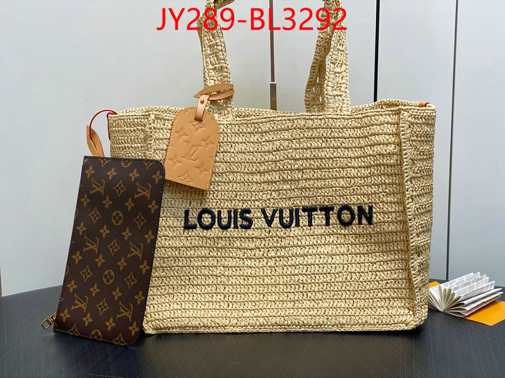 LV Bags(TOP)-Handbag Collection- where to buy fakes ID: BL3292 $: 289USD,