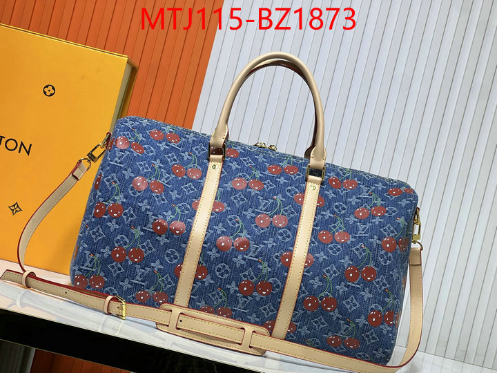 LV Bags(4A)-Keepall BandouliRe 45-50- aaaaa customize ID: BZ1873 $: 115USD,