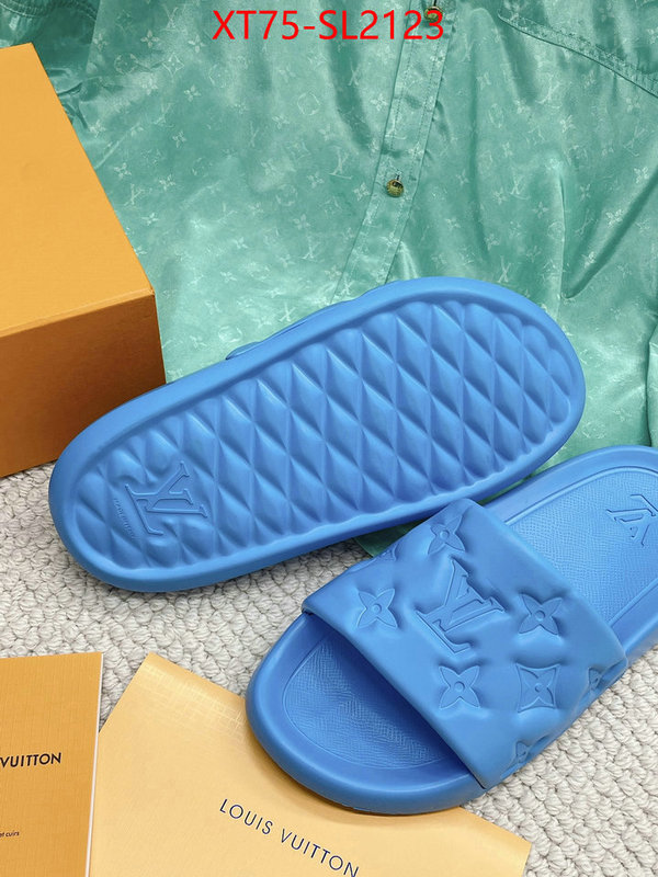Women Shoes-LV from china ID: SL2123 $: 75USD