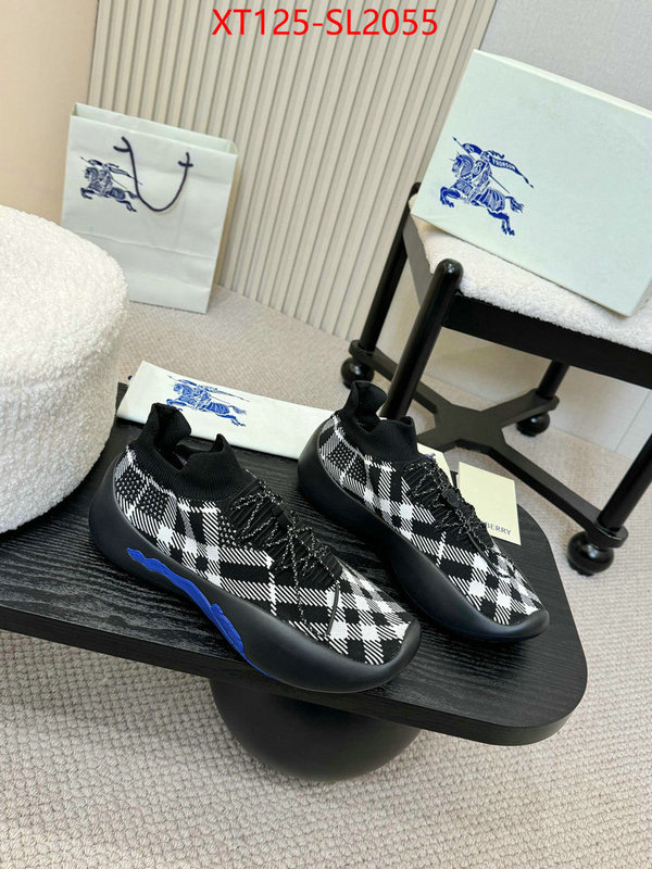 Women Shoes-Burberry we offer ID: SL2055 $: 125USD