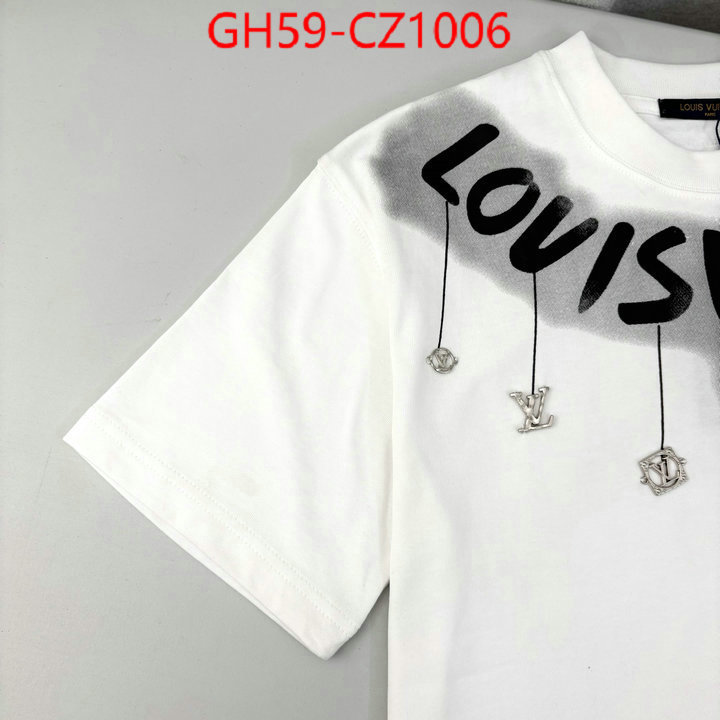 Clothing-LV buy top high quality replica ID: CZ1006 $: 59USD
