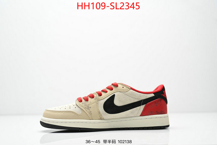 Men Shoes-Nike buy sell ID: SL2345 $: 109USD