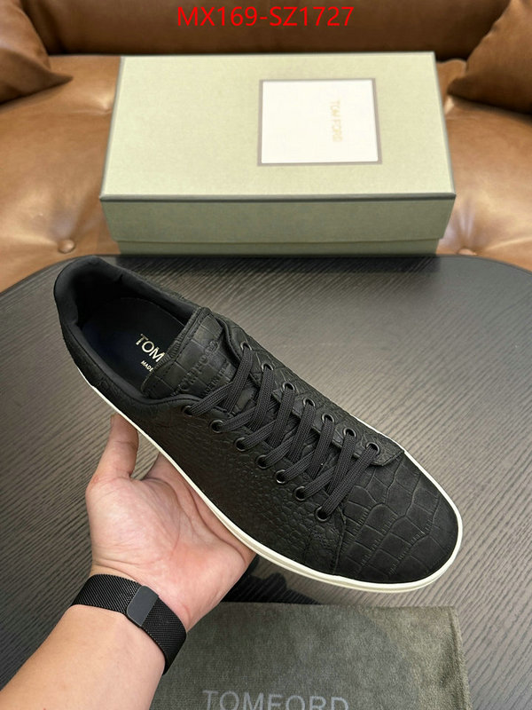 Men Shoes-Tom Ford perfect ID: SZ1727 $: 169USD