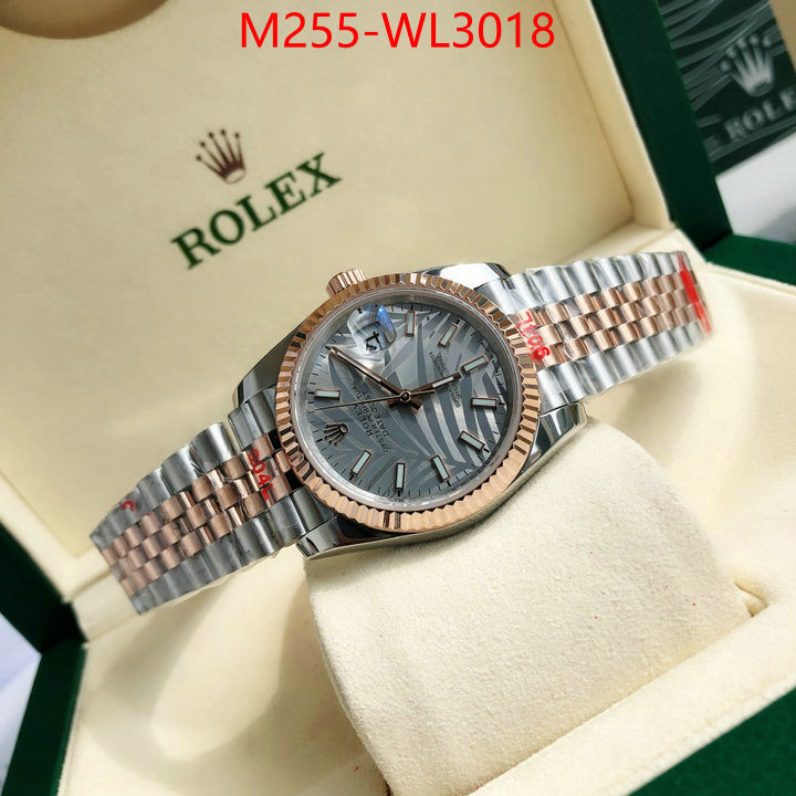Watch(TOP)-Rolex highest product quality ID: WL3018 $: 255USD