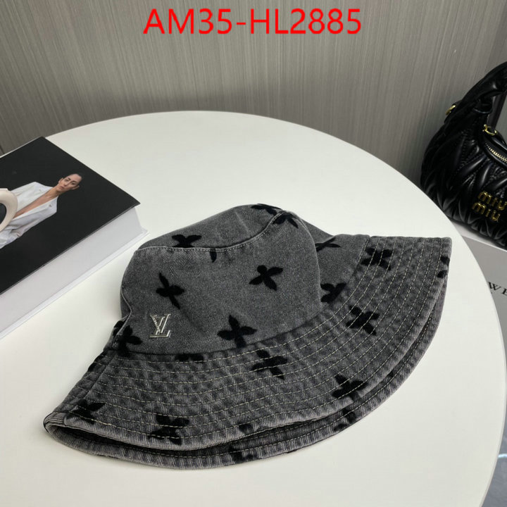 Cap(Hat)-LV replica shop ID: HL2885 $: 35USD