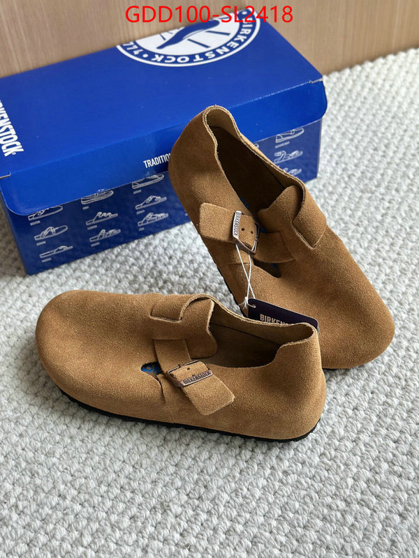 Women Shoes-Birkenstock best like ID: SL2418 $: 100USD-shoes yupoo Women Shoes-Birkenstock best like ID: SL2418 $: 100USD