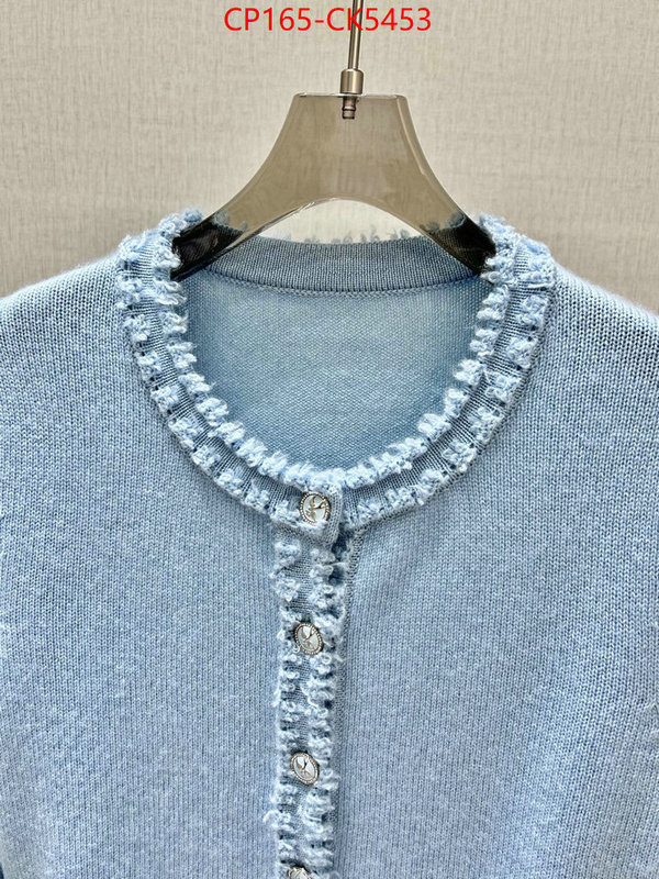 Clothing-Chanel are you looking for ID: CK5453 $: 165USD